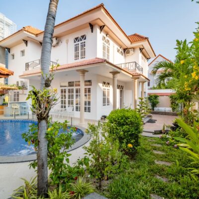 Cho Thuê Villa Vũng Tàu Giá Rẻ, Vị Trí Đẹp, Tiện Nghi Đầy Đủ