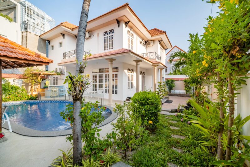 Cho Thuê Villa Vũng Tàu Giá Rẻ, Vị Trí Đẹp, Tiện Nghi Đầy Đủ