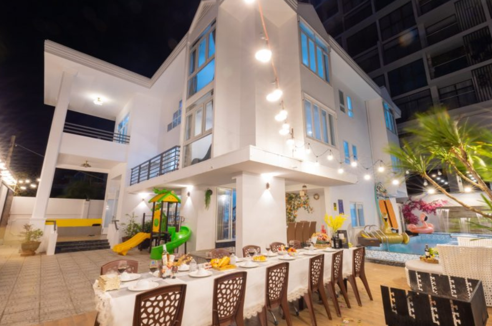 Phân biệt Villa, Căn hộ, Nhà Phố khi đi nghỉ dưỡng tại Vũng Tàu