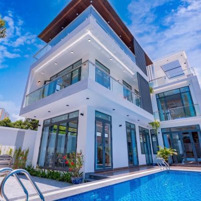 Bí Mật Biển Xanh: Khám Phá Cuộc Sống Tuyệt Vời Tại Villa Vũng Tàu