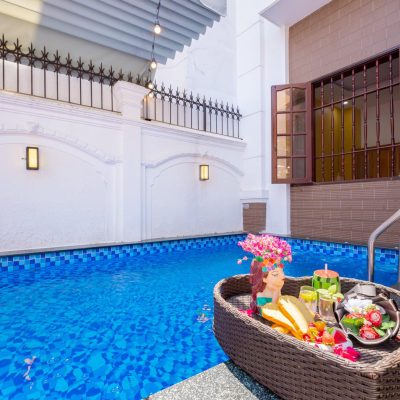 Nghỉ Dưỡng Cao Cấp: Lựa Chọn Villa Vũng Tàu Hoàn Hảo Cho Mùa Hè