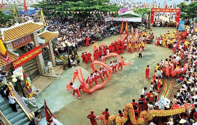 Cùng Đây là Nhà Homestay điểm qua Mùa lễ hội Vũng Tàu