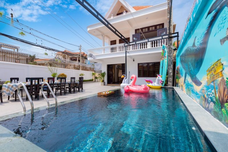 Villa Vũng Tàu Giá Rẻ: Kỳ Nghỉ Sang Trọng Trong Tầm Tay