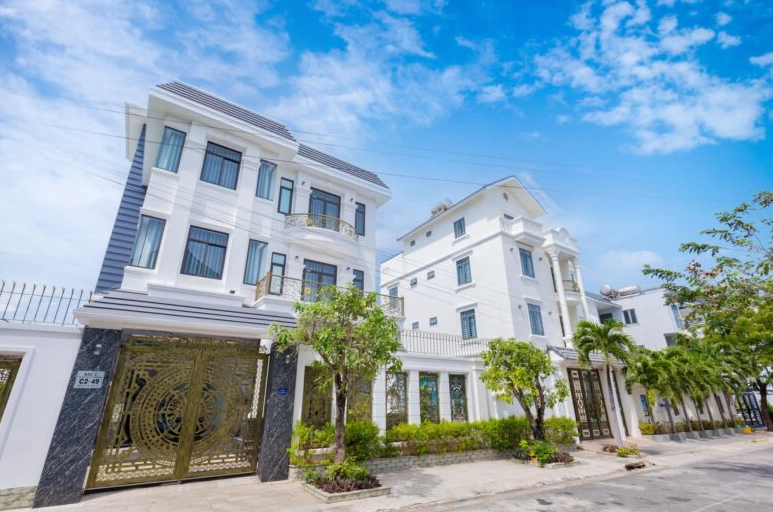 Trải Nghiệm Sang Trọng, Độc Đáo: Villa C2.49 Thùy Dương 3 Vũng Tàu